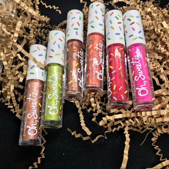 MAC Cosmetics Other - Mac Oh,Sweetie Lipcolour